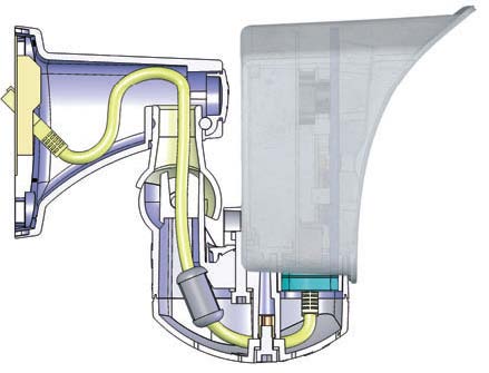 SecureFlex Wall Mount